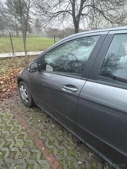 Mercedes Benz A160 CDI, Manuální převodovka, 60kW