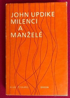 Prodám knihu Milenci a manželé