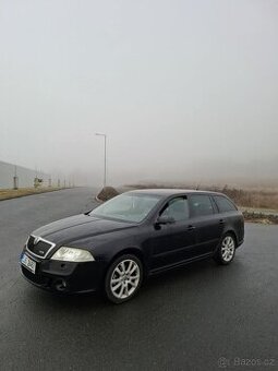 Škoda Octavia 2 RS 2.0 TDI 125kw 2008