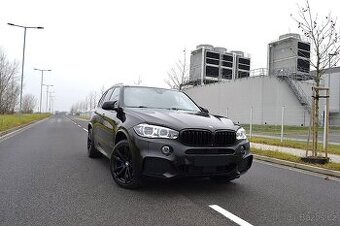 BMW X5 Mpaket xDrive40d Individual Nočné videnie Nappa SK