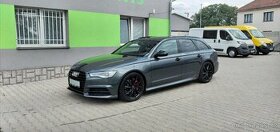 Audi A6 3,0 BiTDi  240Kw COMPETITION, r.v. 2015