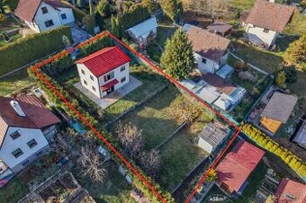 Stavební pozemek – Pelhřimov, Javorová alej - 1