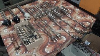 Topná tělesa - různá