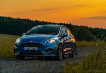 Ford Fiesta ST 2020