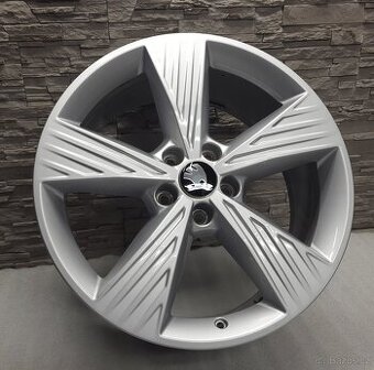 19" Originál Audi Q4 E-tron Elroq 5x112 Enyaq Cupra Born