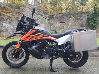 KTM 790 Adventure - TOP STAV, 8 000 KM 179.900,- Kč