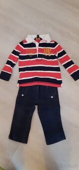 Dětské tričko Ralph Lauren