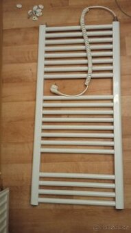 Koupelnový žebřík