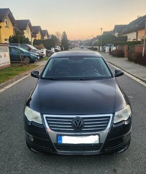 Volkswagen Passat 2.0TDI