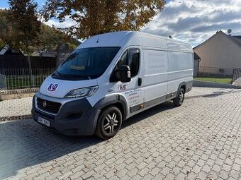 Fiat Docato 3.0 JTD, 180 Multijet