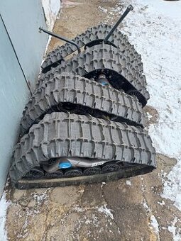 Sněžné pásy Camso ATV T4S - CF