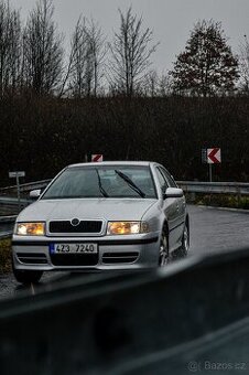 Škoda Octavia 1 1.6 RS packet