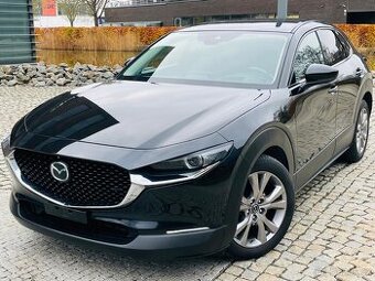 Mazda CX-30 2.0i MANUÁL 1.MAJITEL KAMERY LUX SERVISKA
