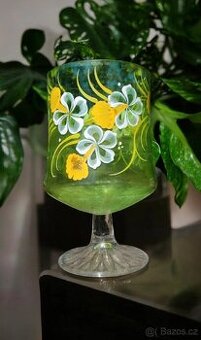 Vintage pohár z NDR 60 - 70. léta