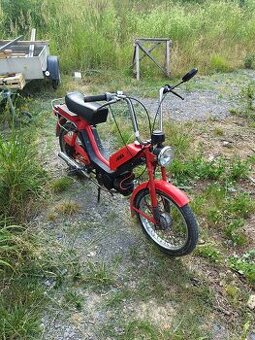 Prodám Jawa "Babeta" 210