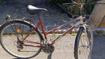 Jízdní kolo dámské starší