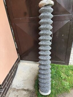 Pletivo pozinkované