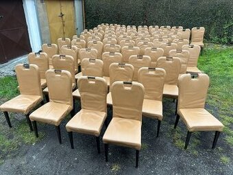 68 kusů restaurační Gastro židle