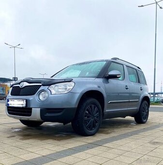 Škoda Yeti 1.2 TSi Ambition Plus