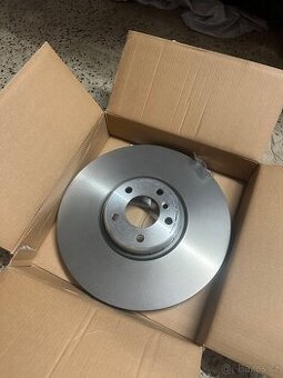 Prodám nové přední kotouče BREMBO - BMW X5/X6
