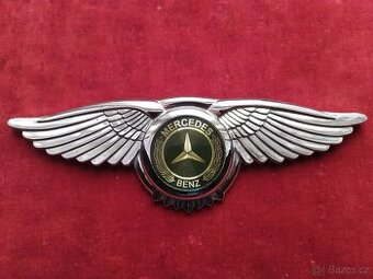 Originál znak Mercedes Benz - 1