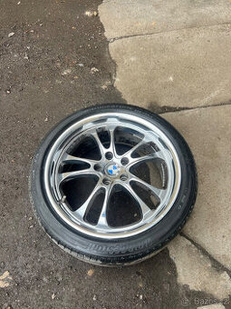 BMW litá kola 19"