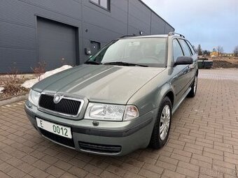 Škoda Octavia I Combi 1.9 TDI 81kW / 2004 / TAŽNÉ / XENONY