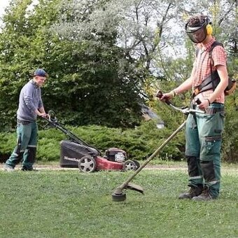 Hledáme posily do týmu – údržba a realizace zahrad (Praha zá
