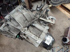Převodovka Dacia JH3-372, motorizace 1.0 SCe 54kw
