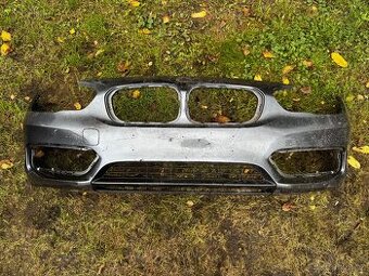 BMW 1 (F20/F21) po faceliftu přední nárazník