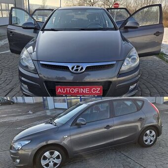 HYUNDAI i 30 1,4 16V 80 Kw 2009 AUTOKLIMA, EL.OKNA, PARKSYST