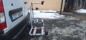 Nosič kol na tažné - 1