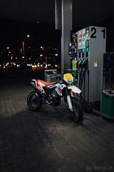 Mondial smx 125 motard