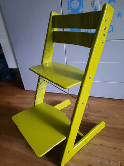 Rostoucí židle - 1