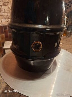 Nerezové sudy na víno