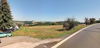 Stavební pozemek Plasy - 1