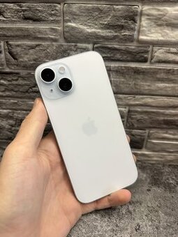 iPhone 15 128GB Blue, baterie 84%