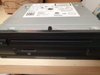 Řídící jednotka - 3G0035819B - 1