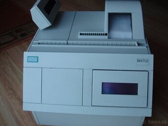 REGISTRAČNÍ POKLADNA SIEMENS BEETLE-NEPOUŽITÁ