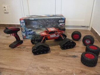 Autíčko na ovládáni