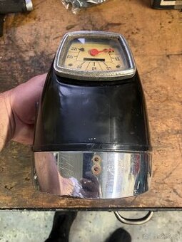 Jawa 90 - přední světlo