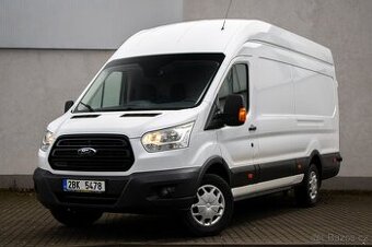 Ford Transit 2019