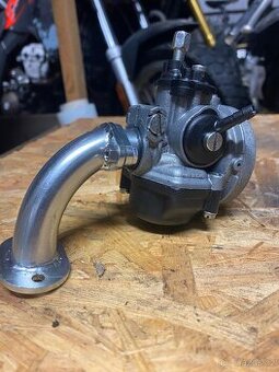 Dellorto SHA 16.16 Babetta