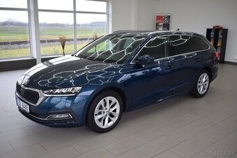 Škoda Octavia 1,5 TSi CNG 96 kW, STYLE,DSG,ACC,NAVI,KAM