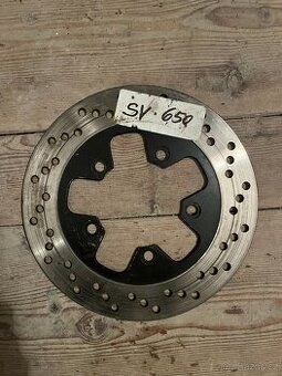 kotouč zadní Suzuki SV 650