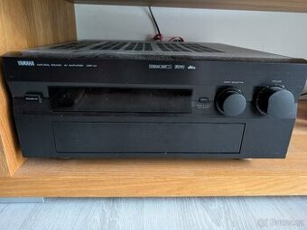 Yamaha DSP-A1 + podlahovky Magnat Quantum 805 – super zvuk