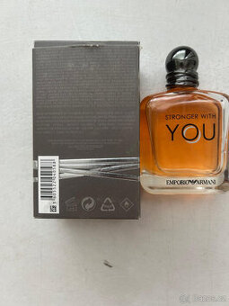 Emporio Armani Stronger with you edt