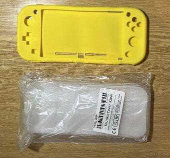 Nintendo Switch Lite kryty + pouzdro