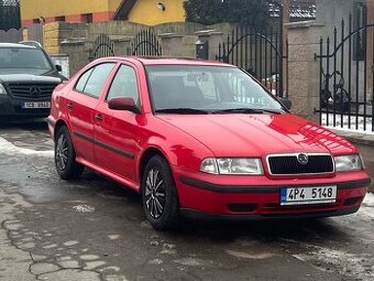 Škoda octavia 1,9 TDI 66 kw