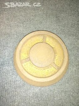 8 ks odlitků koleček na vozík ke katru